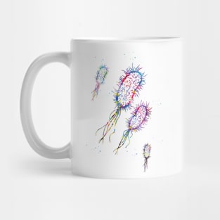 Escherichia coli Mug